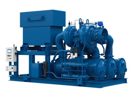 P750 Centrifugal Compressor