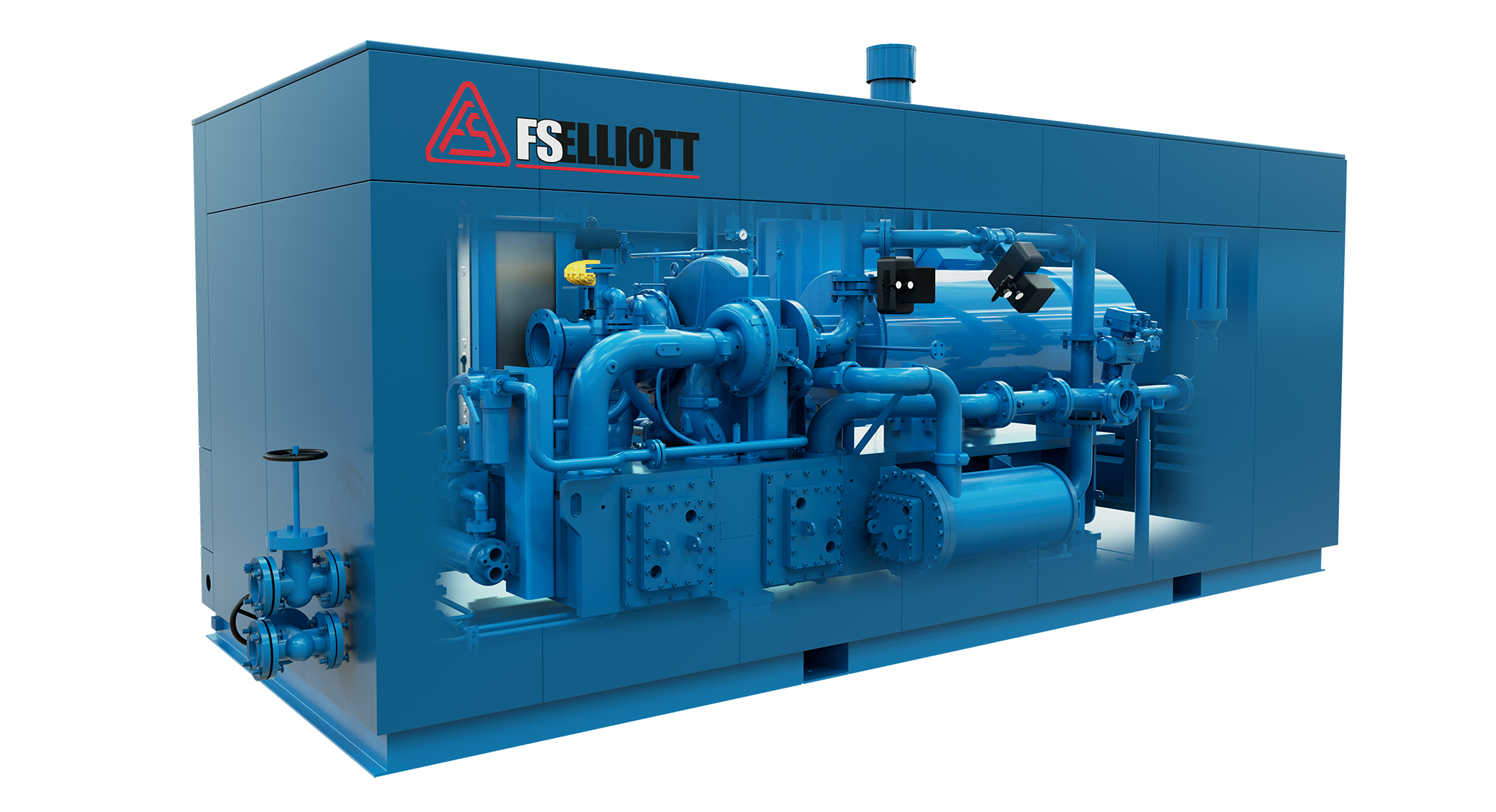 Air Separation Units (ASU) FSElliott