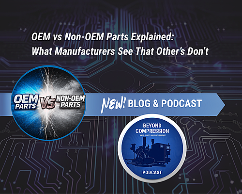 OEM vs Non-OEM Parts Explained: What Manufacturers See That Others Dont