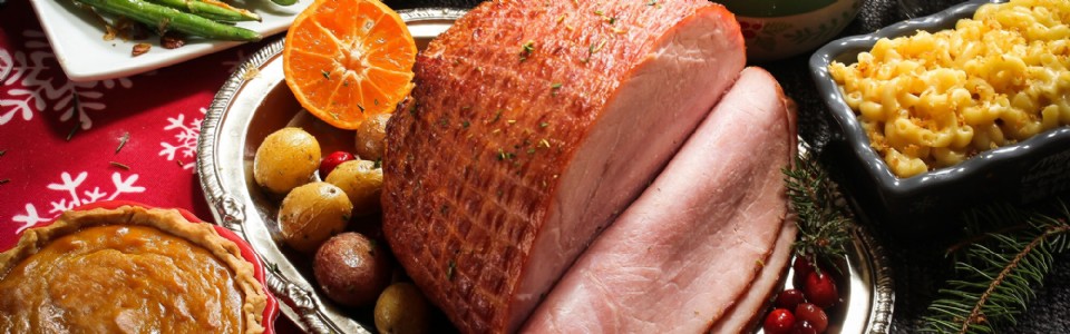Having Holiday Ham? Find Out Why Oil-Free Air Is Critical to Getting It to Your Holiday Table.