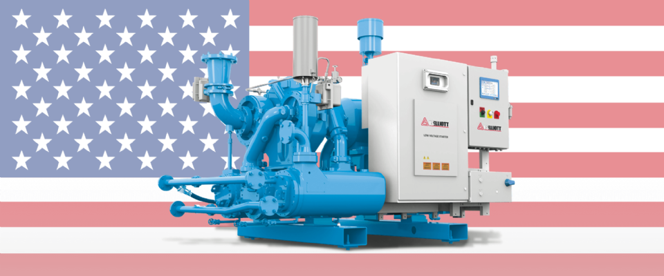 Improving American Infrastructure: FS-Elliott Air Compressors in the Build America Act
