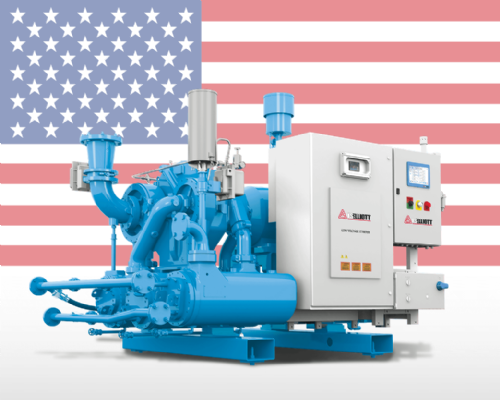Improving American Infrastructure: FS-Elliott Air Compressors in the Build America Act