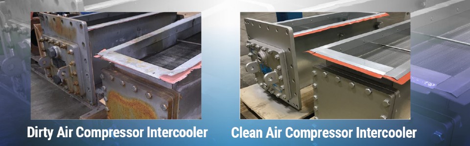 Understanding Air Compressor Intercooler Maintenance