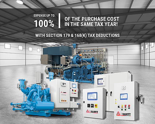 Leveraging Section 179 & Section 168(k) Tax Benefits