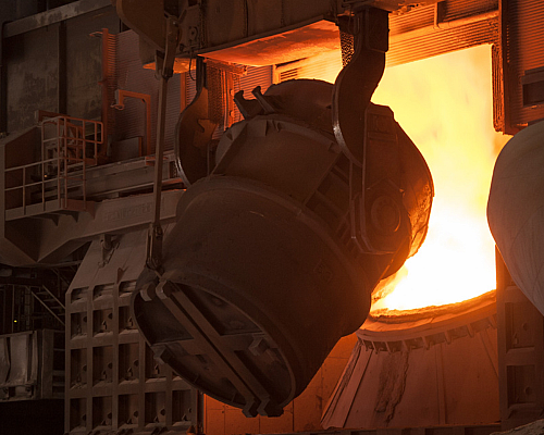 Steel Manufacturer Achieves $40K Annual Savings with Centrifugal Compressor Upgrade