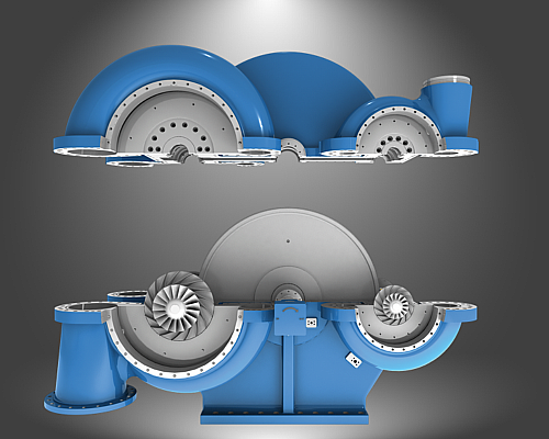 5 Signs It's Time for a Centrifugal Airend Overhaul <br> & Why OEM Service Matters