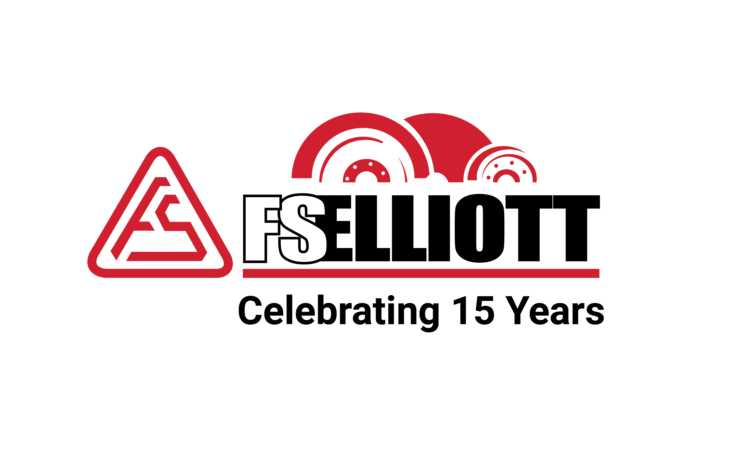 FS-Elliott 15 Year Logo