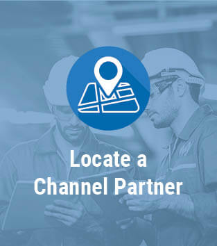 Locate a Channel Partner