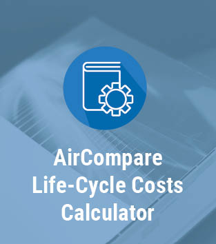AirCompare Life-Cycle Costs Calculator