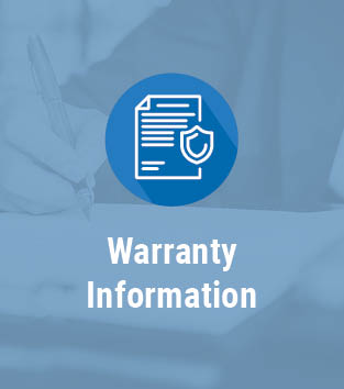 Warranty Information