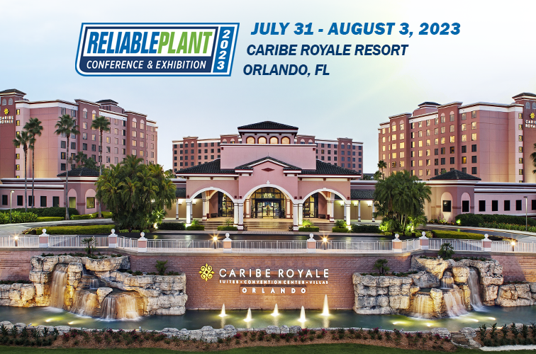 FSElliott at Reliable Plant 2023