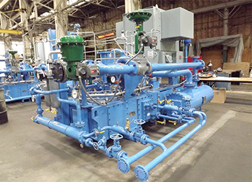 Air Separation Units (ASU) | FS-Elliott