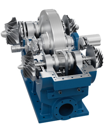 gas compressor