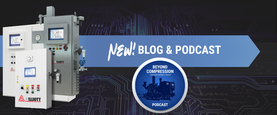 Compressor Control System Modernization | FS-Elliott