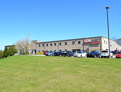 FS-Elliott Continues Expansion with New Service Center