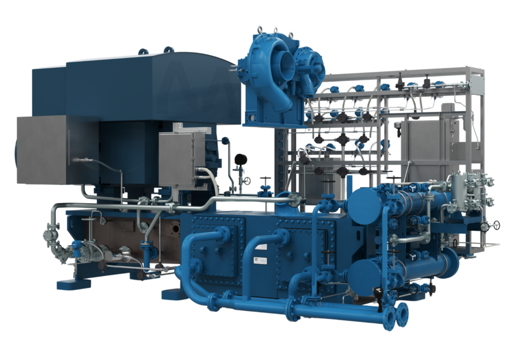 Field serviceable removable airend