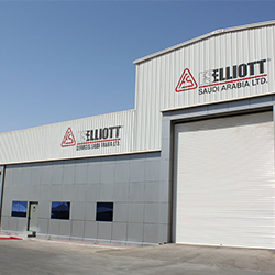 FSE industrial building