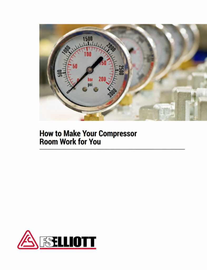 compressor room white paper