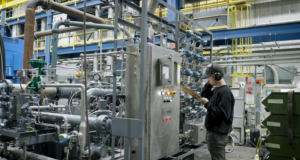Compressor testing