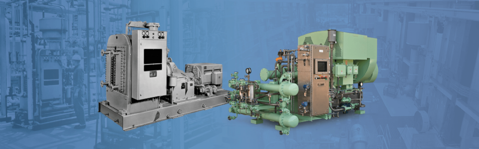 Turbo machinery