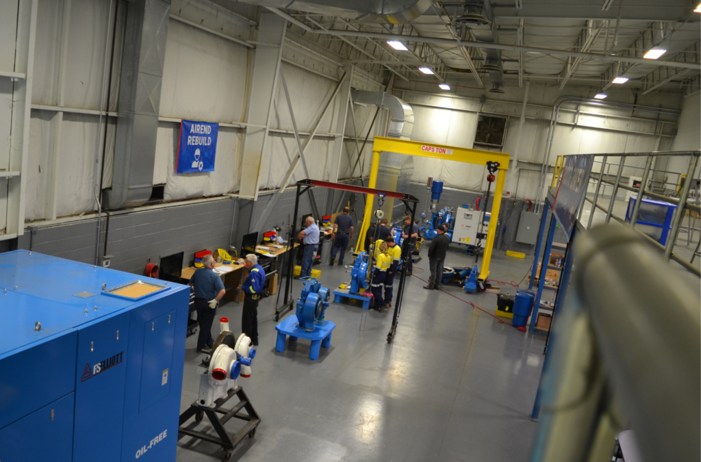 FSE University CPs Training Facility