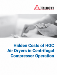 Hidden Costs of HOC Air Dryers in Centrifugal Compressor Operation TN