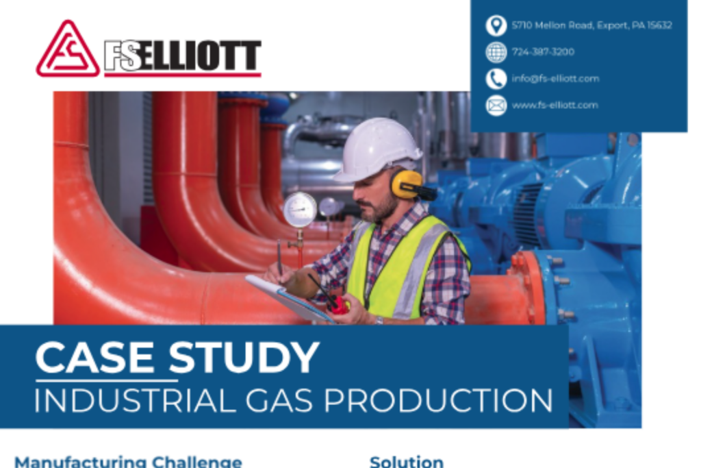 Industrial gas case study featured image