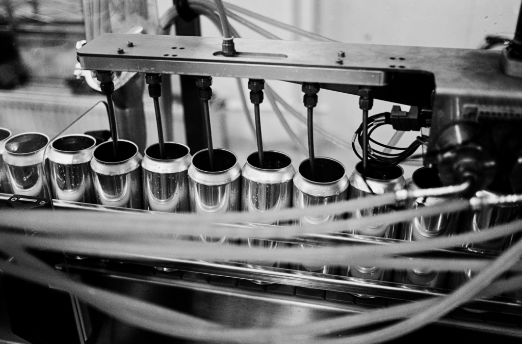 Industrial Manufacturing
