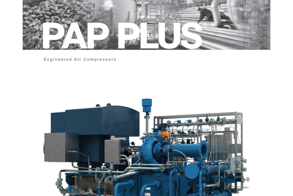 PAP Plus brochure featured image