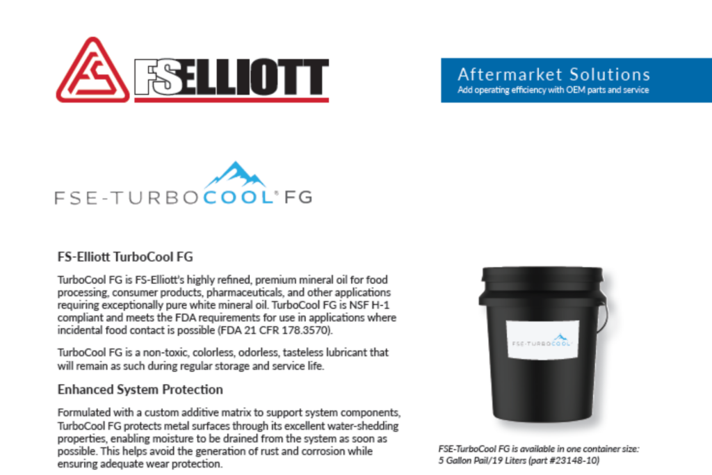 TurboCool FG brochure featured image