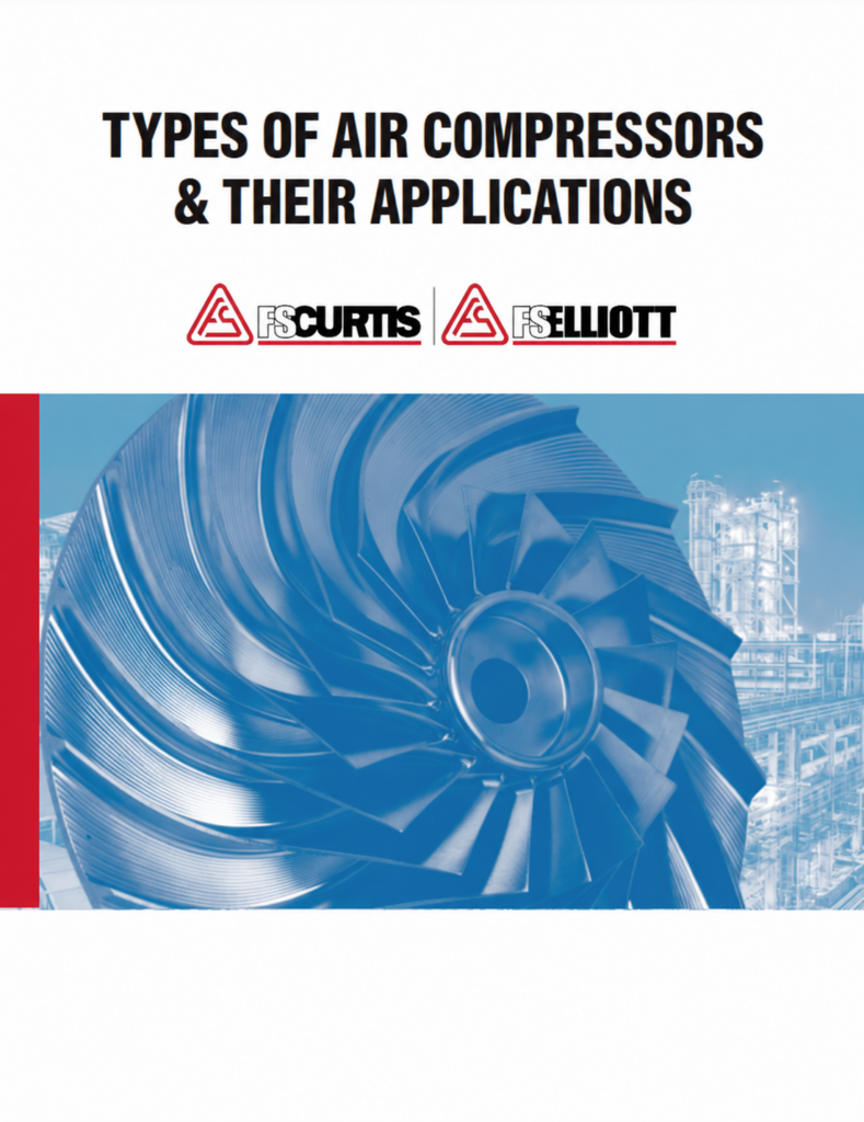Types of Air Compressors White Paper